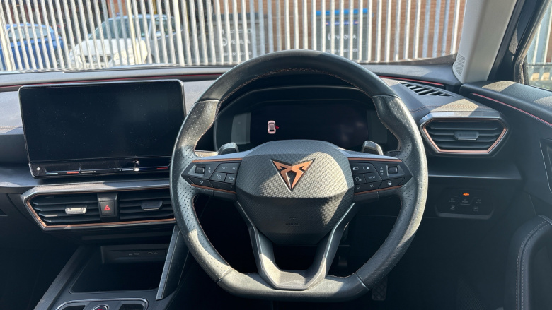 CUPRA Formentor 1.5 TSI 150 V2 5dr DSG Petrol Estate